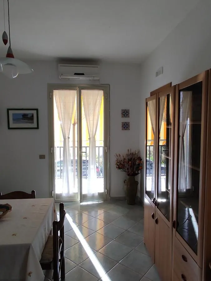 Casa Del Borgo Apartment Donnalucata